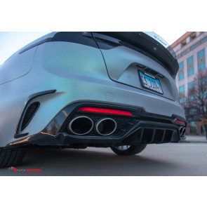 Rear Diffusor Kia Stinger K8